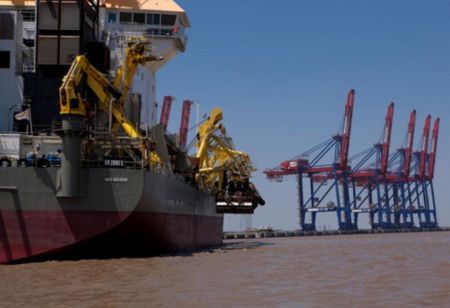 Boskalis Secures EUR 175 Million Port Contract in Mumbai, India