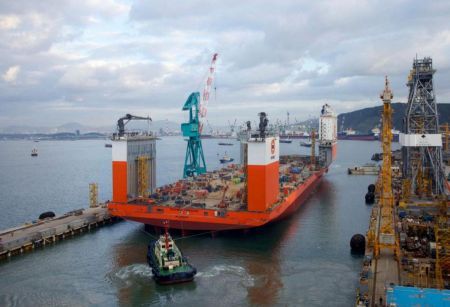 Boskalis Subsidiary Dockwise Wins New Contracts