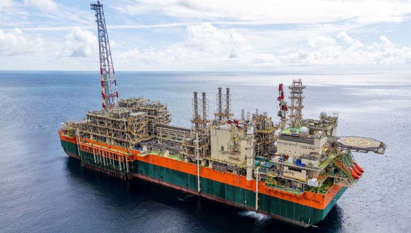 BP Achieves First Gas at Major West Africa Offshore Project