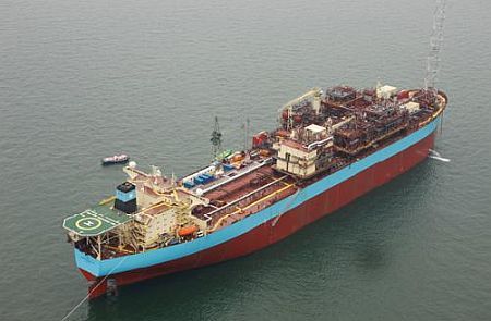 Brazil: ABB Controls Production Systems Aboard FPSO Peregrino