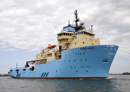 Brazil: Petrobras Charters Three AHTS Vessels from Maersk