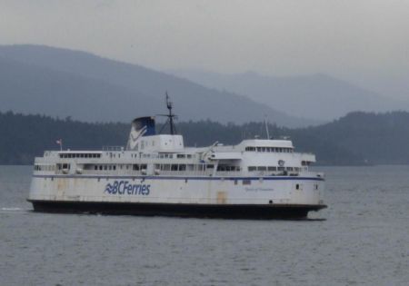 Canada: BC Ferries to Build Three Intermediate Class Vessels