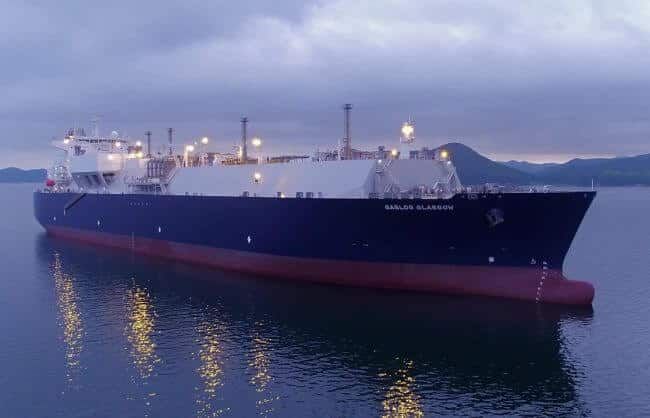 Canada Becomes LNG Exporter as First Gas Ships from BC Project