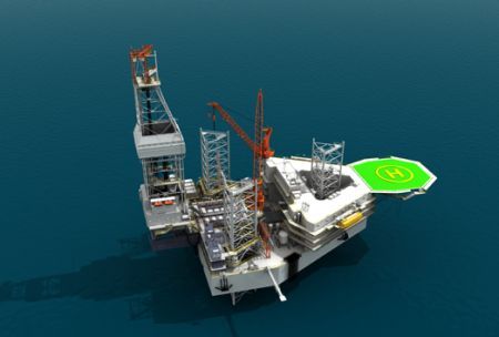 Canada: TSC Group Secures Contract for Super M2 Jack-up Rig Package