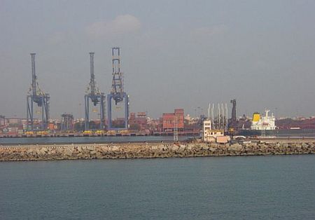 Capacity of Indian Ports to Reach 3,130 Million Tonnes by 2020, Says Shipping Minister