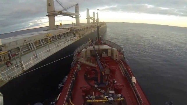 Cargill and Hafnia Look to Shake Up Bunker Business with New JV