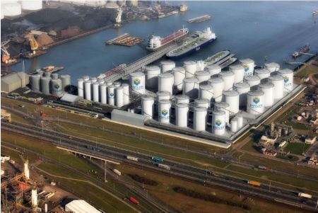 Cargill Expands in Rotterdam Botlek Area (The Netherlands)