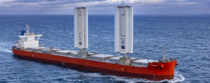 Cargill Reports Encouraging Results from 6-Month Sail Test on Bulker