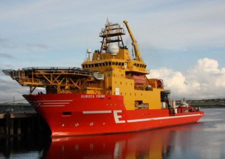 Charter Agreement for ‘Subsea Viking’ (Norway)