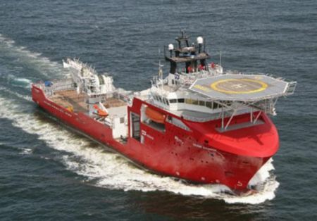 Chevron Brazil Extends Contract for Construction Vessel ‘Skandi Salvador’