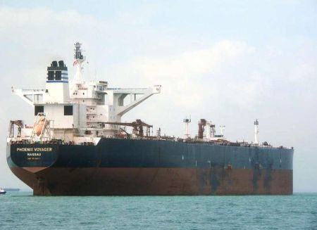 Chevron Terminates Charter Contract for ITCL’s VLCC Phoenix Voyager (Bermuda)