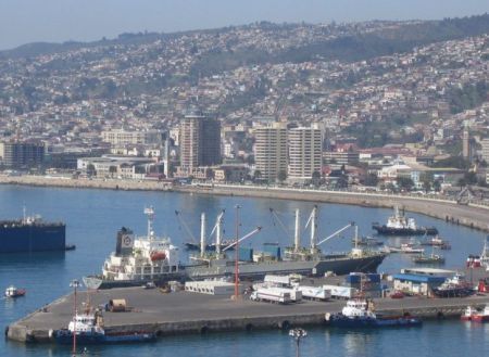 Chilean Government Plans to Build New Port