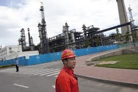 China: 2011 gas consumption to grow 20%