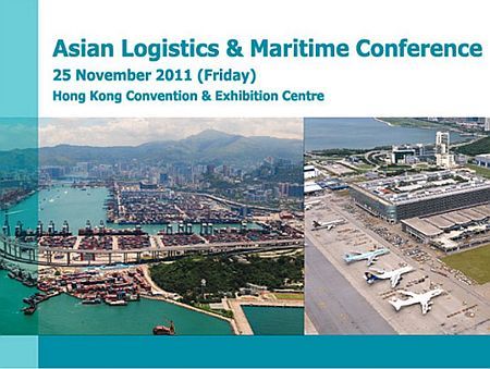 China: Asian Logistics and Maritime Conference Attracts More than 500 Companies