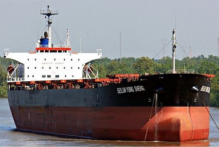 China: Bulk Carrier ‘Beilun Yong Sheng’ Joins OSM Fleet