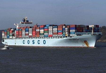 China: COSCO Negotiates with Shipowners to Reduce Charter Costs