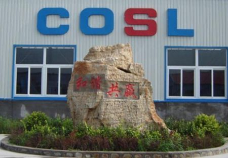 China: COSL Buys Two Platform Supply Vessels