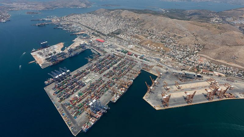 China Denounces US Suggestion for Greece to Sell COSCOs Piraeus Concession