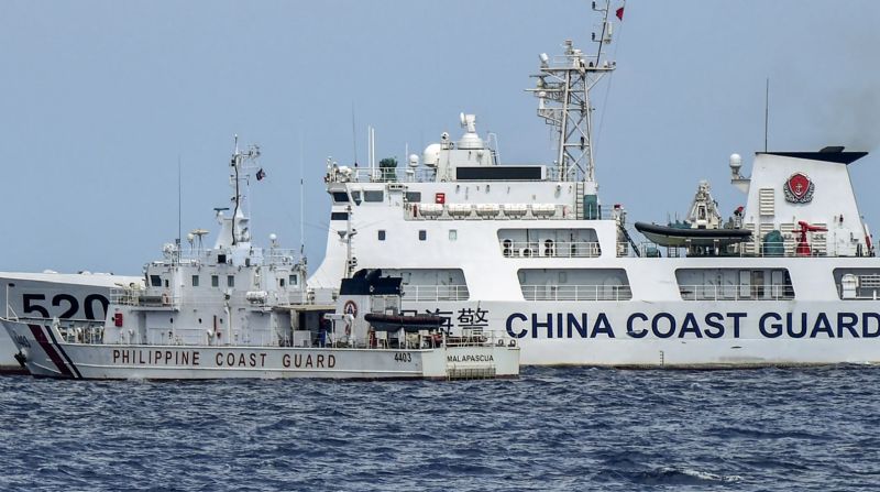 China May Start Detaining Philippine Nationals in Philippine Waters