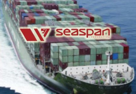 China: Seaspan Takes Delivery of Its Sixth Containership Built by HHI