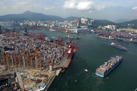 China Sets Up Maritime Arbitration Centre in Hong Kong