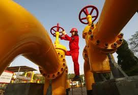 China shakeout in latest race for shale gas