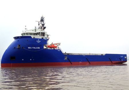 China: Sinopacific Delivers First Ulstein Designed PSV to Seatankers