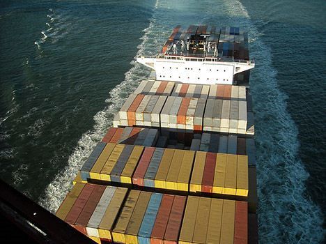 China: Tiger Group Plans to Order 50 Large Containerships