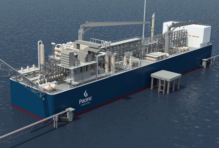 China: Wison, Black & Veatch to Jointly Pursue Offshore LNG Projects