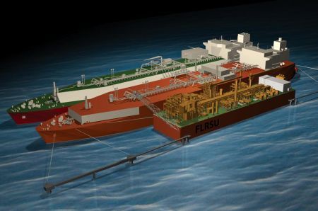 China: Wison Offshore & Marine Wins FLRSU Contract from Exmar