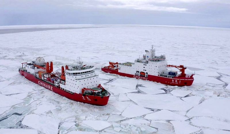 China's Arctic Ambitions are Less Grand Than They Appear