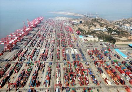 Chinese Ports Switch to CCAM System