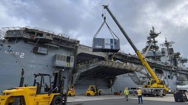 Chinese-Born U.S. Navy Sailor Convicted of Selling Secrets