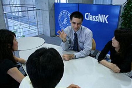 ClassNK Approves First Application of Duplex Stainless Steel on Vessels in Japan