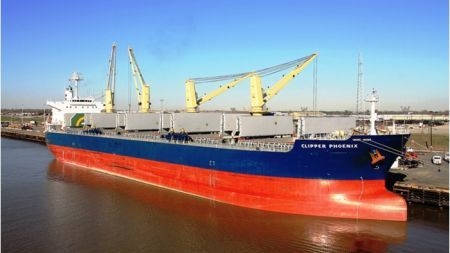 Clipper and Genco Launch New Supramax Pool