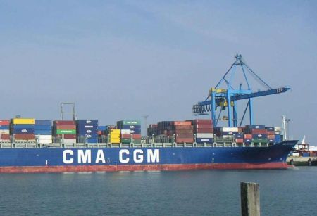 CMA CGM, CMHI Enter into Strategic Partnership