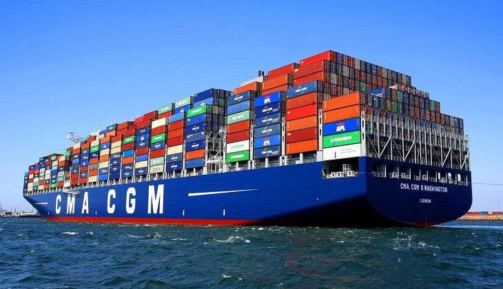 CMA CGM Joins Ranks of Methanol Pioneers Putting First Vessel in Service