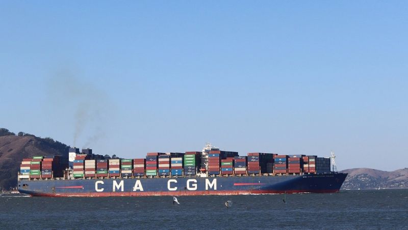 CMA CGM Set to Restore First Route Through Suez/Red Sea