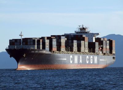 CMA CGM to Order 20 Ships from Chinese Shipyards