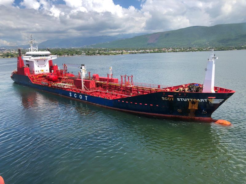 Coast Guard Investigates Two Separate Engine Room Fires in Puerto RIco