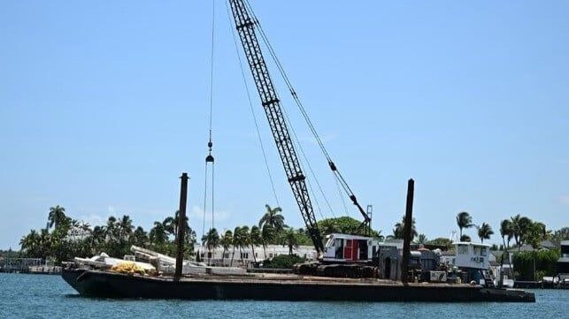 Coast Guard Recommends Criminal Charges for Deadly Miami Barge Collision