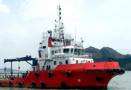 Coastal Contracts Sells Four Vessels (Malaysia)