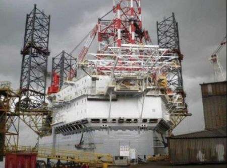 Coastal Hires Manta Jack-Up Rig for Operations in Gulf of Thailand