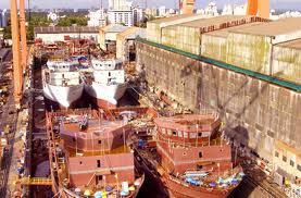 Cochin Shipyard Declares Dividend for 2010-2011