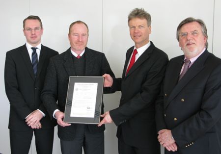 Columbia Shipmanagement Receives MLC Certification from GL, Germany