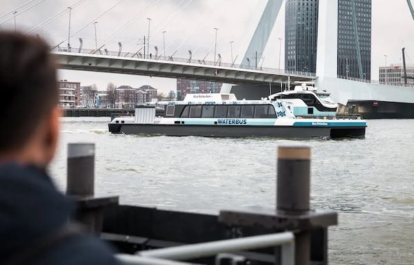 ComAp Delivers Advanced Power Management for Damens Hybrid Waterbus