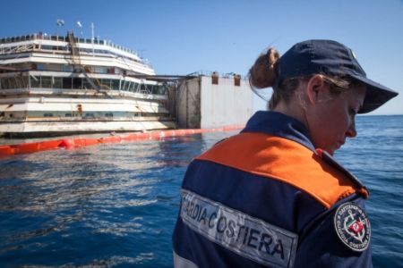 Concordia Removal: No Threat to Environment So Far