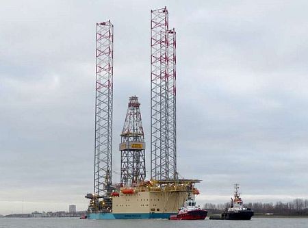 ConocoPhillips Hires Jack-up Rig Maersk Resolve for UK North Sea