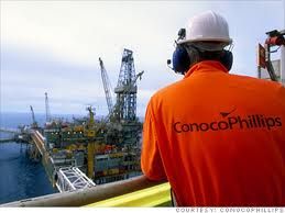 ConocoPhillips Sells Interest in Russian Joint Venture 