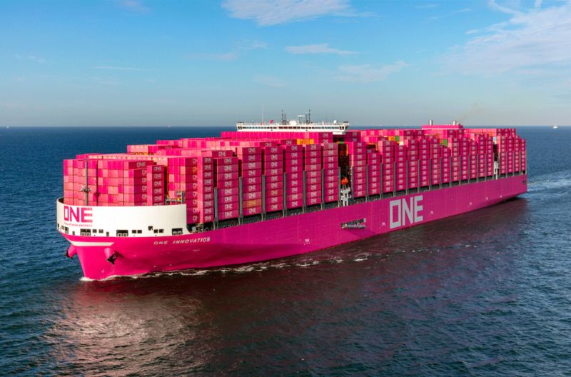 Container Shipping “Megamax” Class Hits New Milestone Says Alphaliner